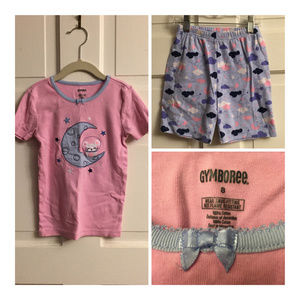 Gymboree Pajama Set